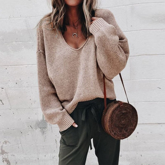 Eleganter Damenpullover